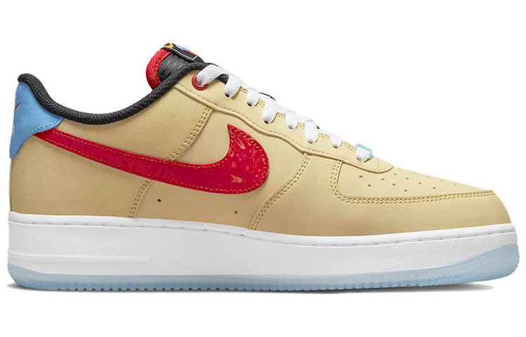 【代購】Nike Air Force 1 Low '07 LV8 Satellite Sesame