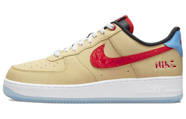 【代購】Nike Air Force 1 Low '07 LV8 Satellite Sesame