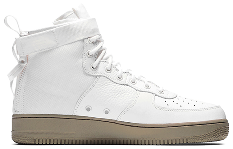【代購】Nike Sf Air Force 1 Mid Ivory Olive