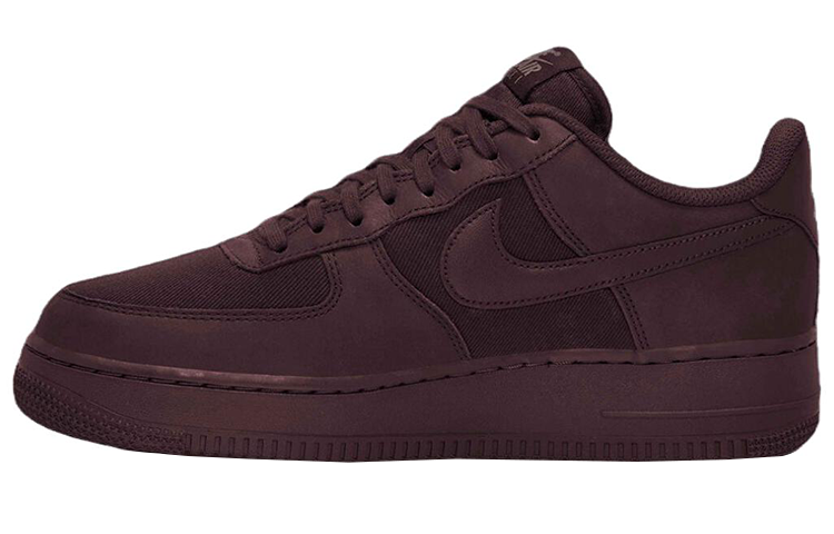 【代購】Nike Air Force 1 Low '07 Burgundy Crush