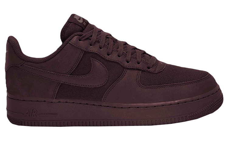 【代購】Nike Air Force 1 Low '07 Burgundy Crush