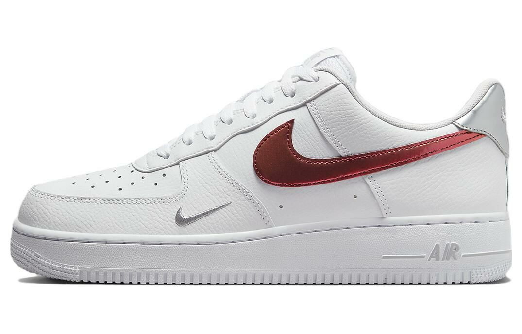 【代購】Nike Air Force 1 '07 Low White Picante Red