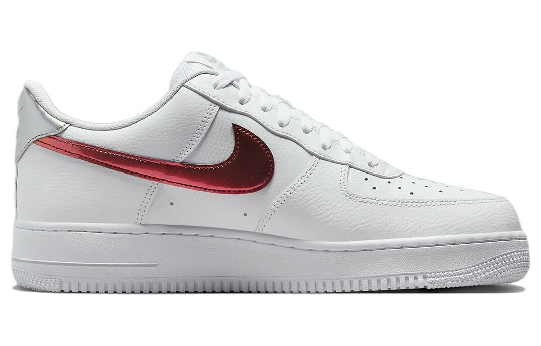 【代購】Nike Air Force 1 '07 Low White Picante Red