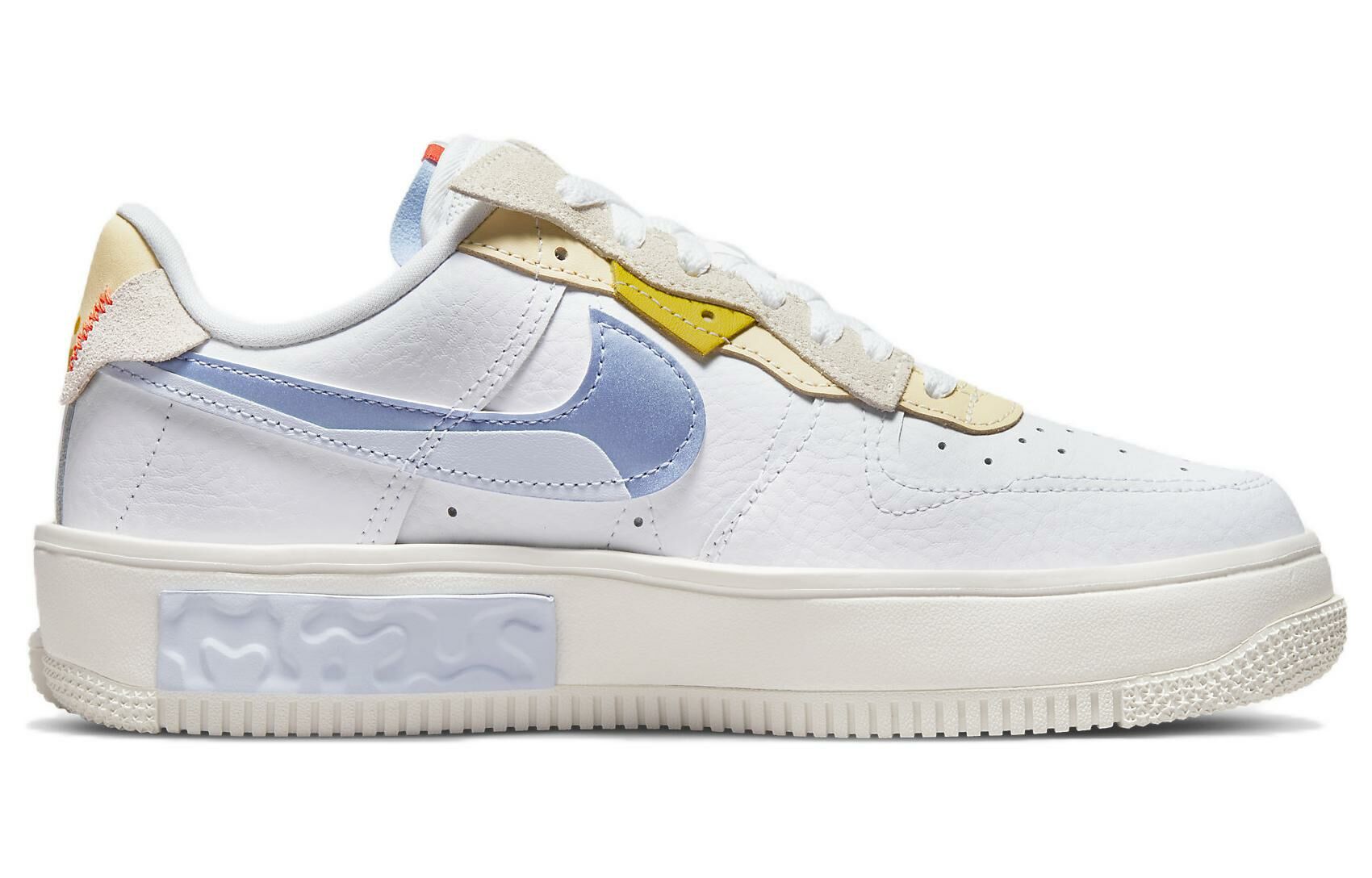 【代購】Nike Air Force 1 Fontanka Set To Rise Women's