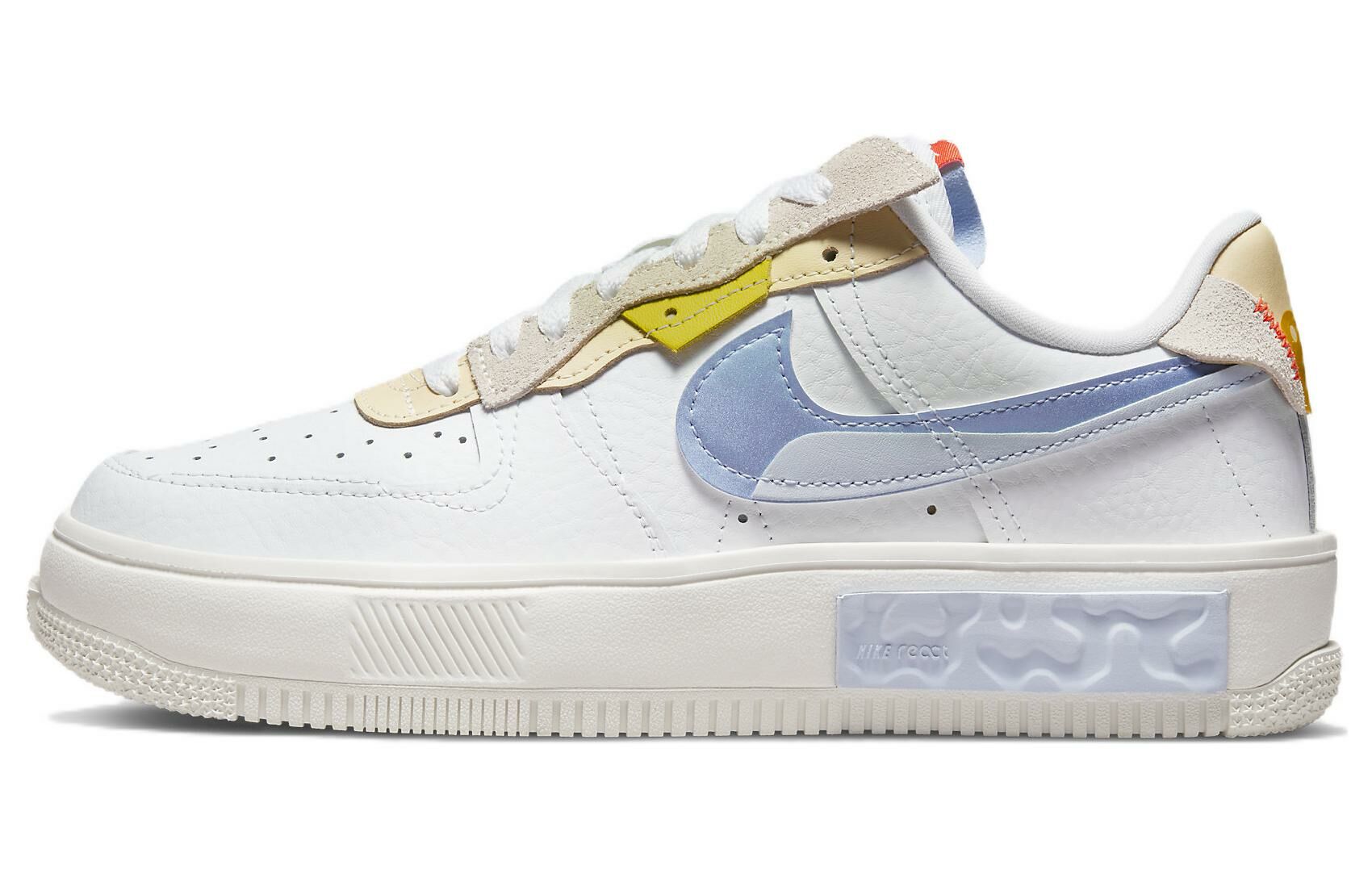 【代購】Nike Air Force 1 Fontanka Set To Rise Women's