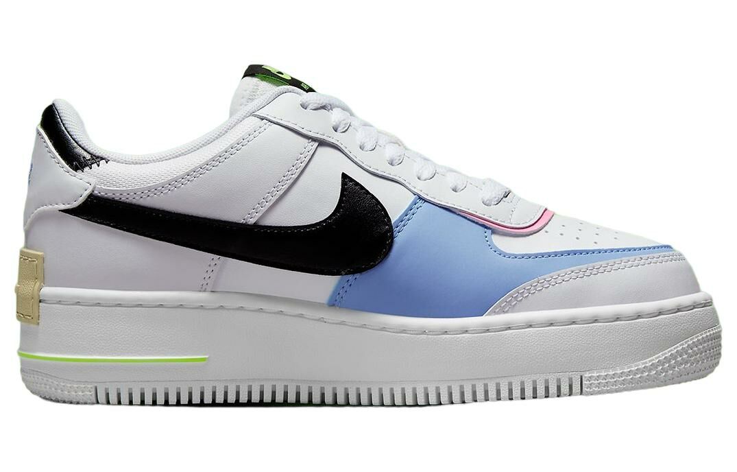 【代購】Nike Air Force 1 Low Shadow 'White Pastel' Women's