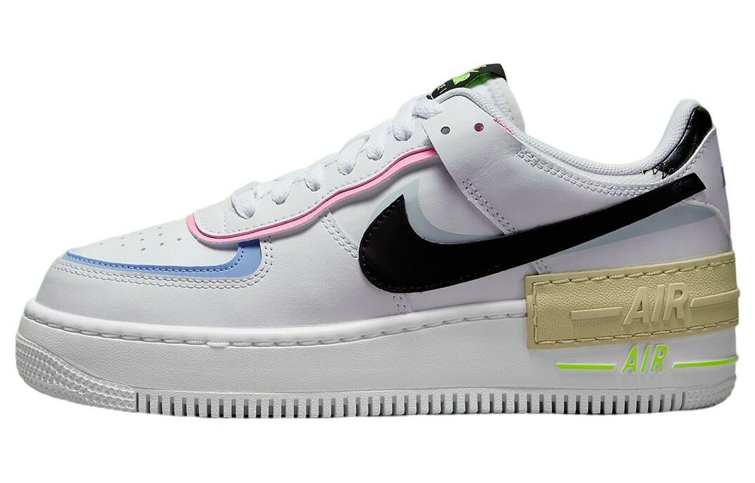 【代購】Nike Air Force 1 Low Shadow 'White Pastel' Women's