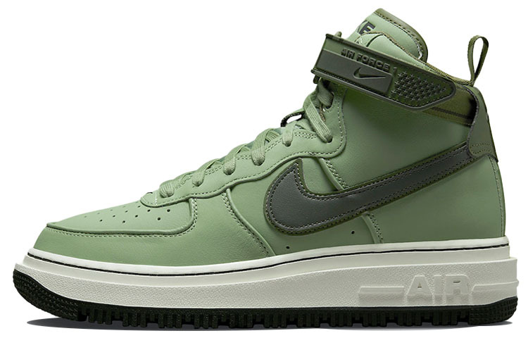 【代購】Nike Air Force 1 High Oil Green