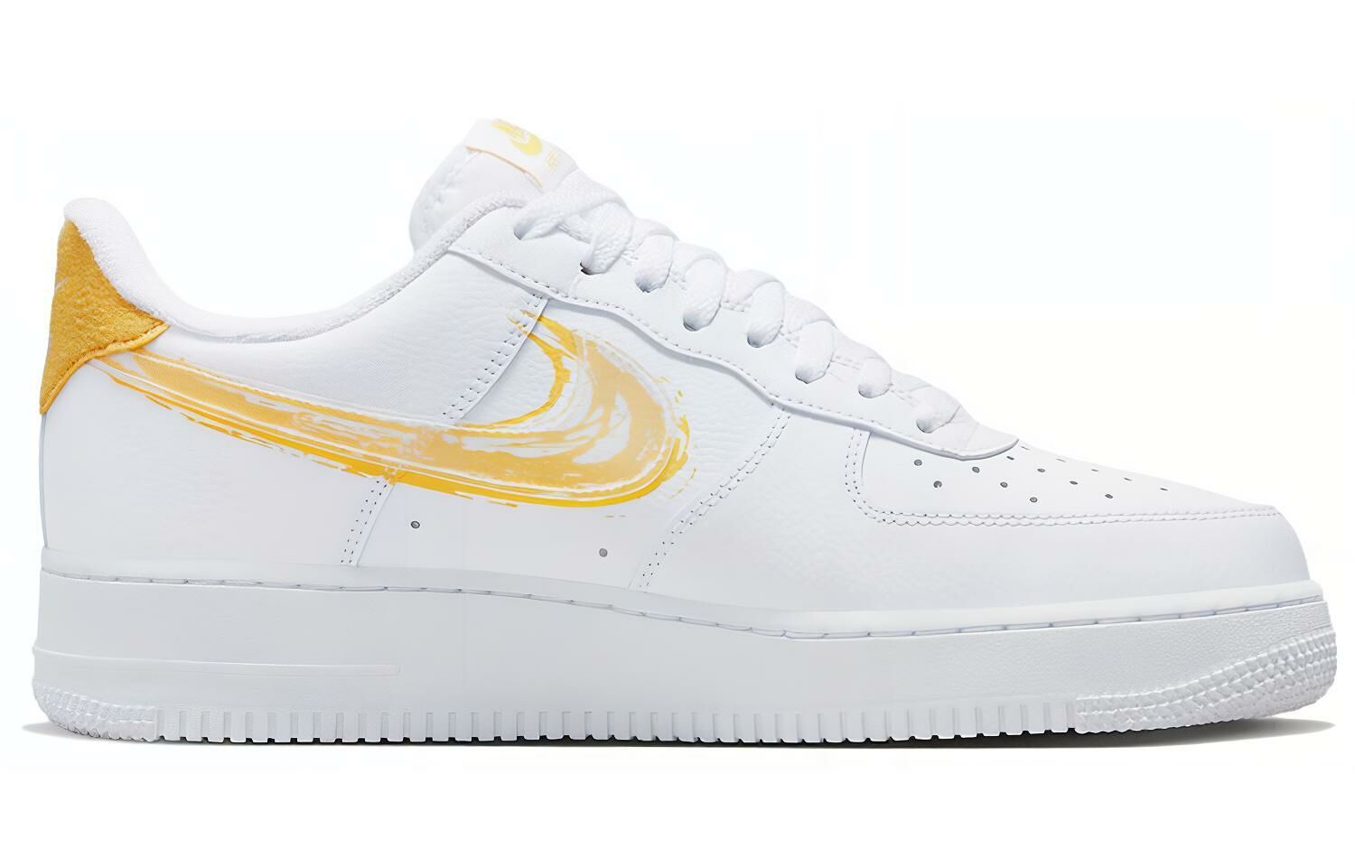 【代購】Nike Air Force 1 '07 White Solar Flare