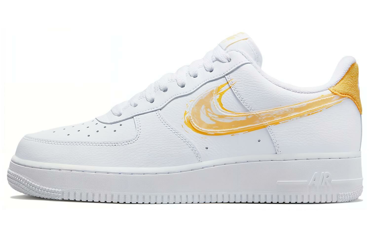 【代購】Nike Air Force 1 '07 White Solar Flare