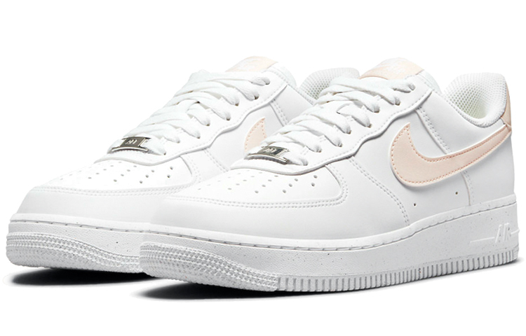 【代購】Nike Air Force 1 Low Next Nature White Pale Coral Women's