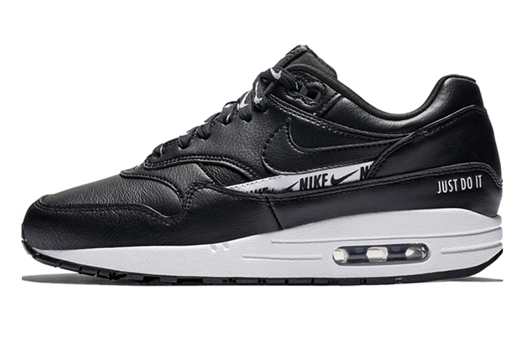 【代購】Nike Air Max 1 Overbranding Black Women's