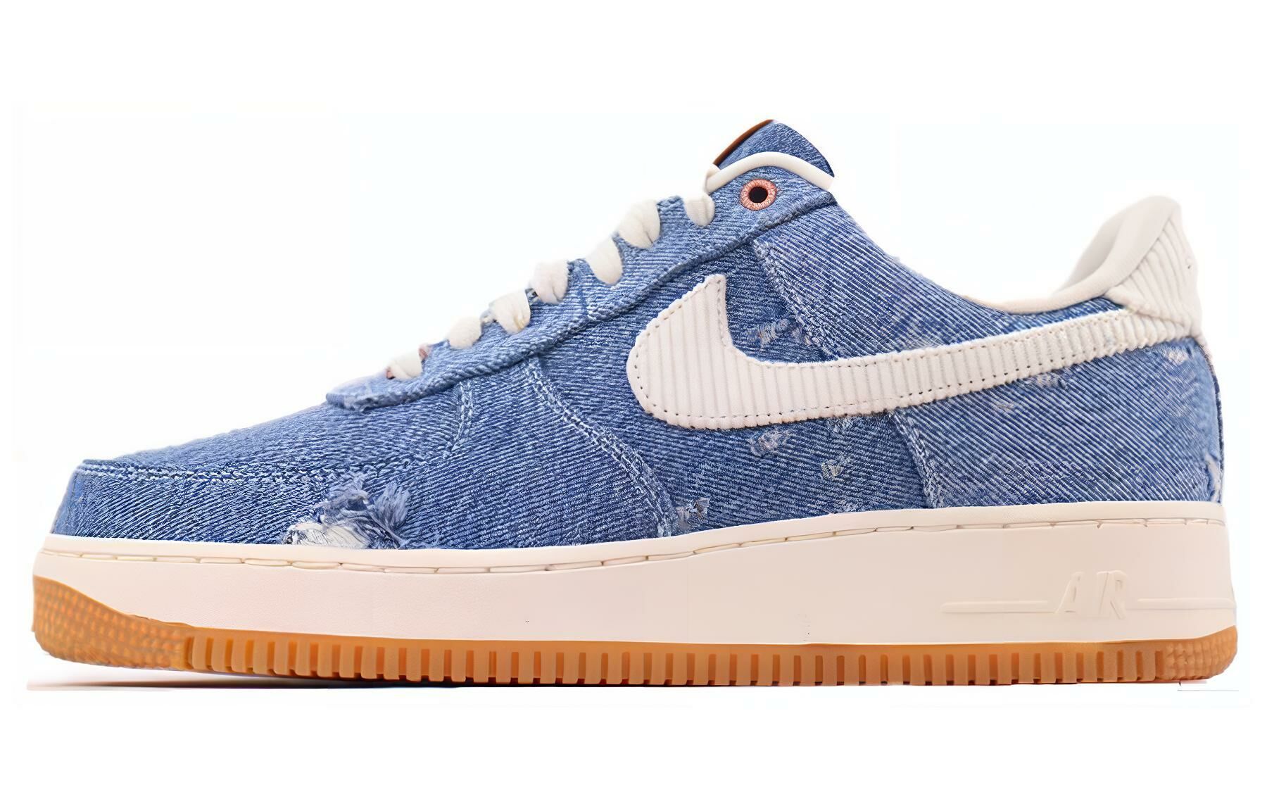 【代購】Nike X Levi's Air Force 1 'Blue Denim'