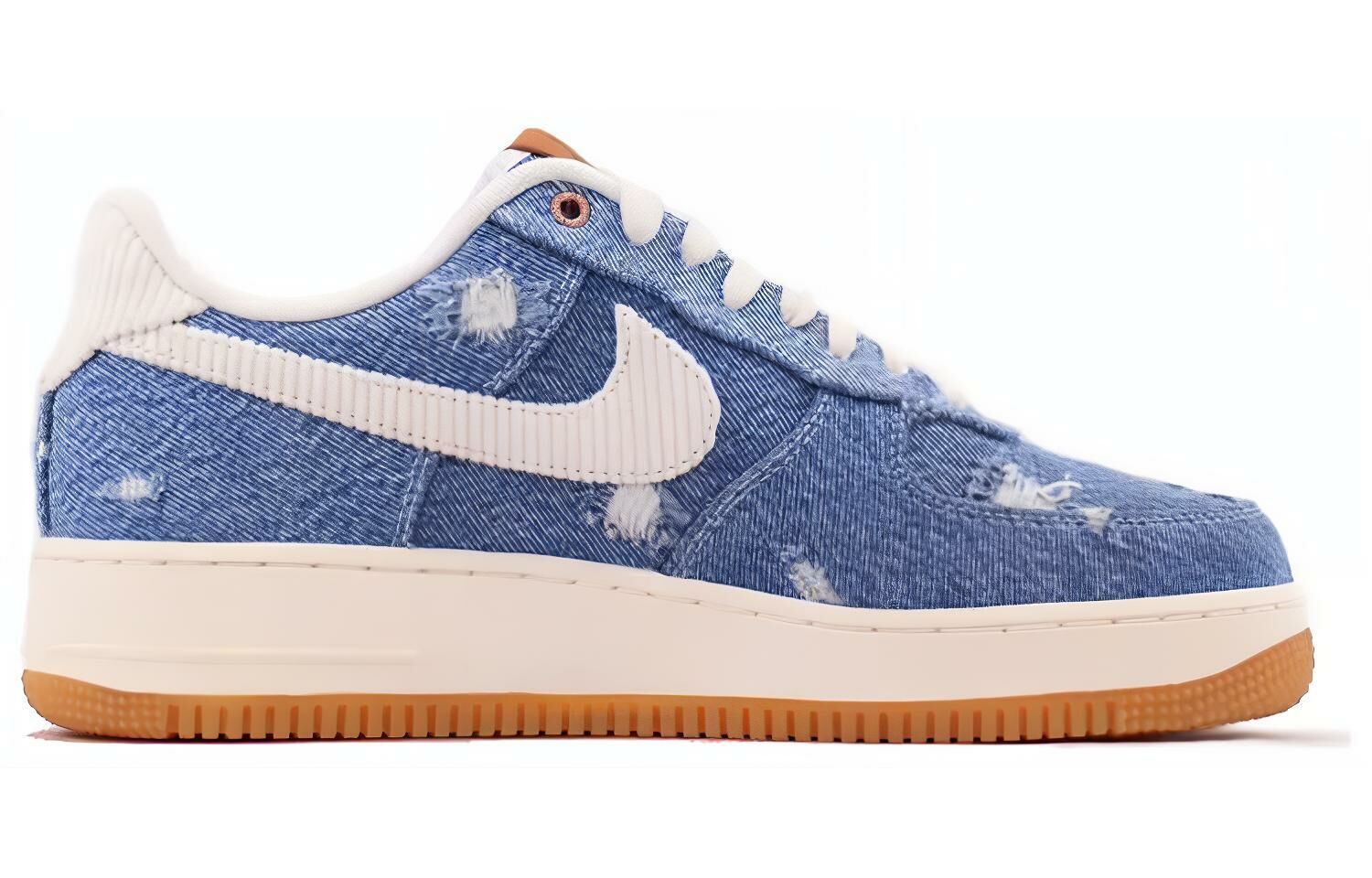 【代購】Nike X Levi's Air Force 1 'Blue Denim'