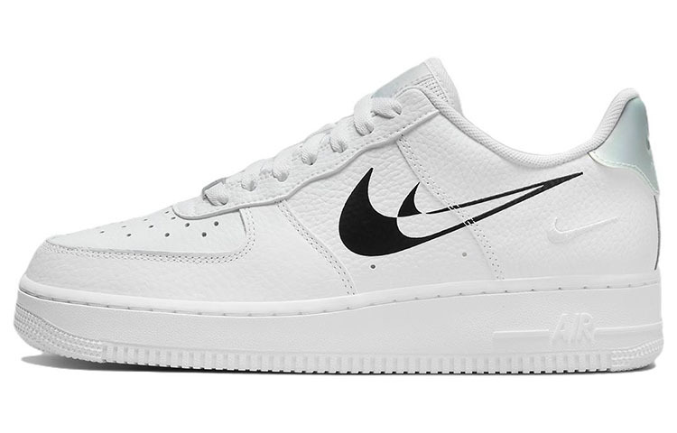 【代購】Nike Air Force 1 Lo '07 Double Negative White Black Women's