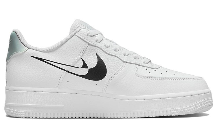 【代購】Nike Air Force 1 Lo '07 Double Negative White Black Women's