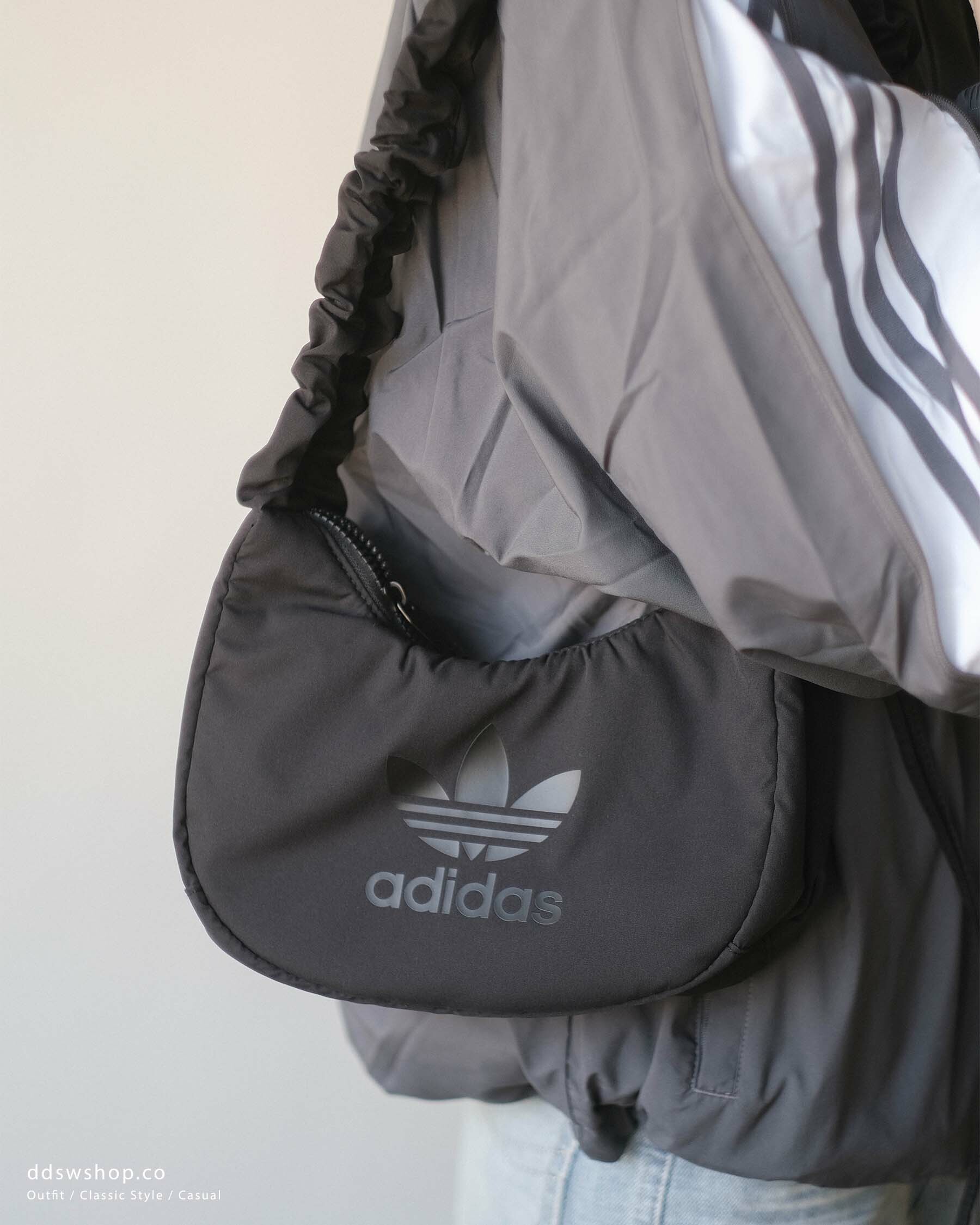 "調貨" Adidas Originals 小包 黑色