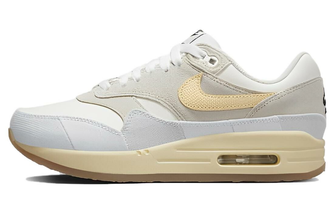 【代購】Nike Air Max 1 '87 Crepe Light Bone Women's