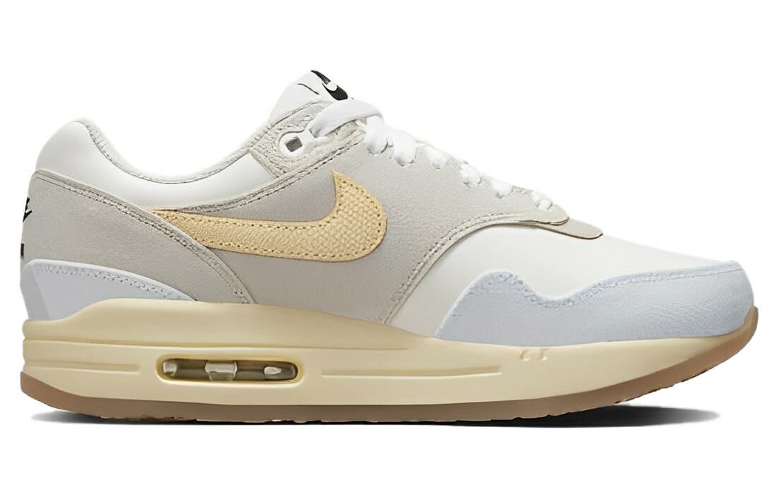 【代購】Nike Air Max 1 '87 Crepe Light Bone Women's