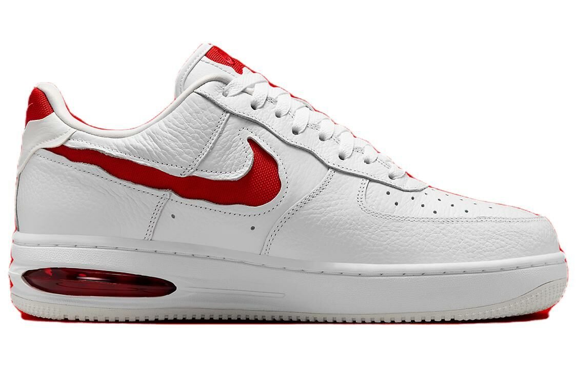 【代購】Nike Air Force 1 Low Evo University Red