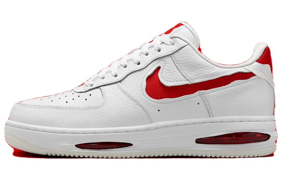 【代購】Nike Air Force 1 Low Evo University Red