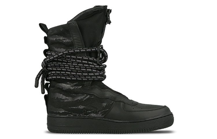 【代購】Nike Sf Air Force 1 High Black Dark Grey