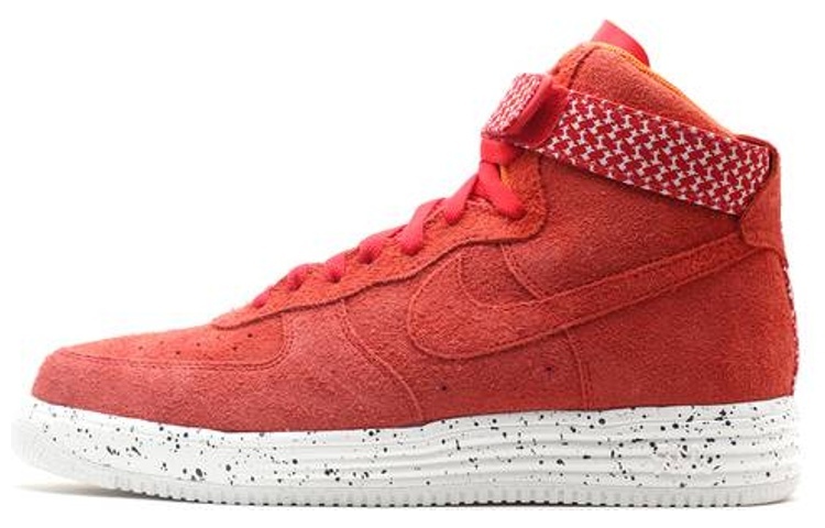 【代購】Nike Lunar Force 1 High Undefeated Red