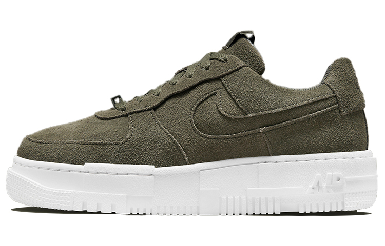 【代購】Nike Air Force 1 Low Pixel Cargo Khaki Women's