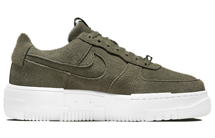 【代購】Nike Air Force 1 Low Pixel Cargo Khaki Women's