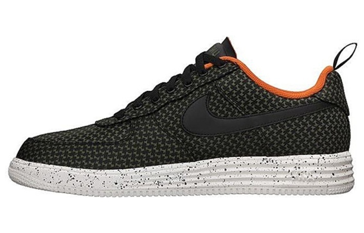 【代購】Nike Lunar Force 1 Low Undefeated Black