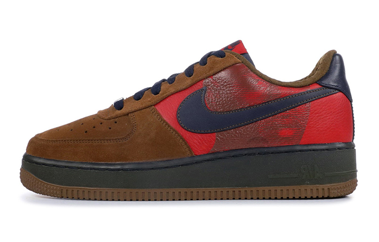 【代購】Nike Air Force 1 Low New Six Vince Carter GS