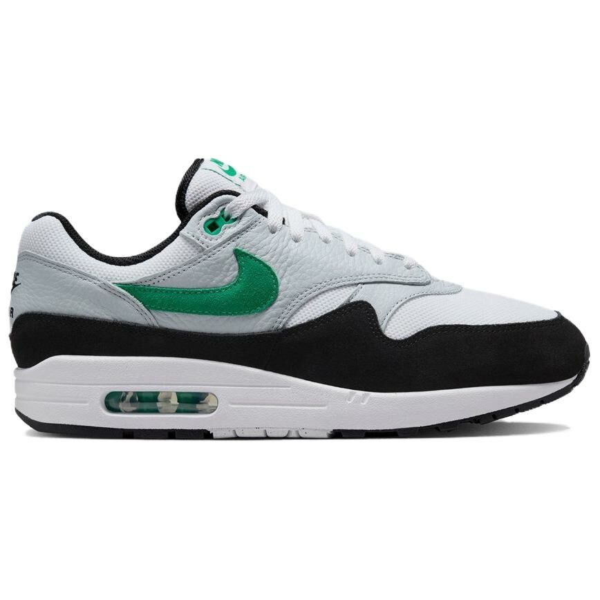 【代購】Nike Air Max 1 White Black Stadium Green