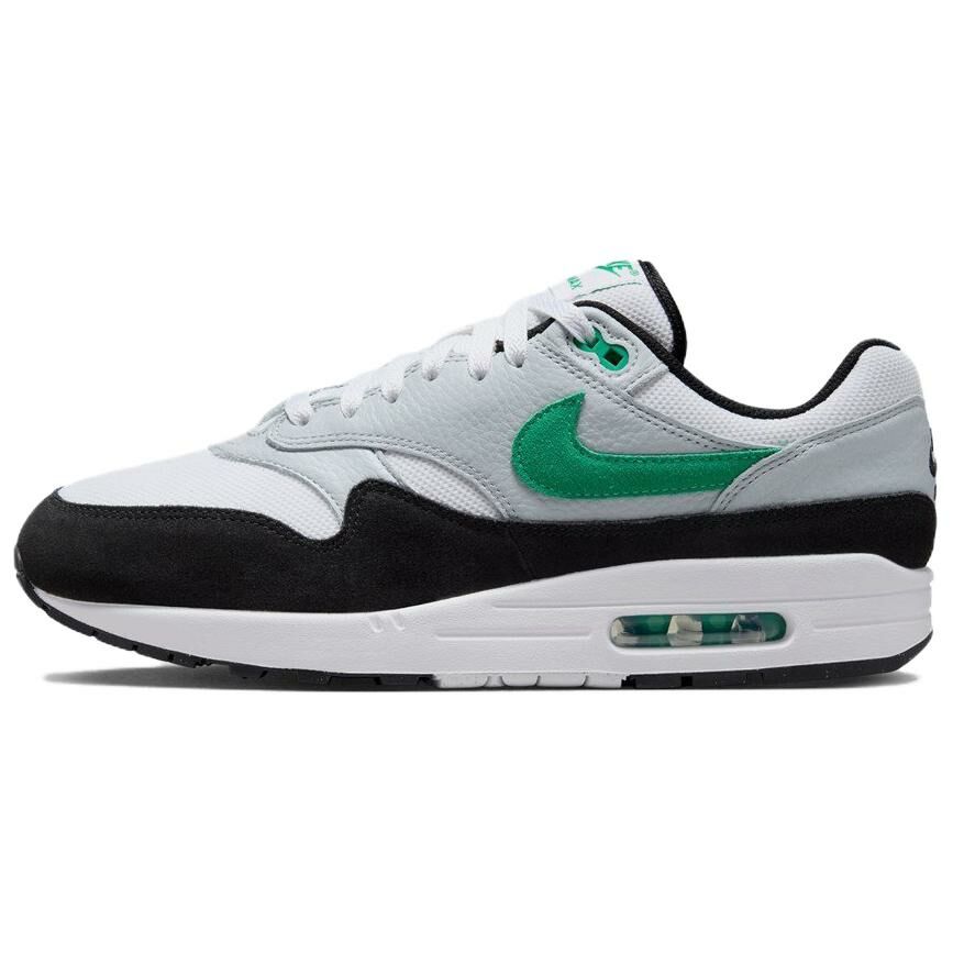 【代購】Nike Air Max 1 White Black Stadium Green