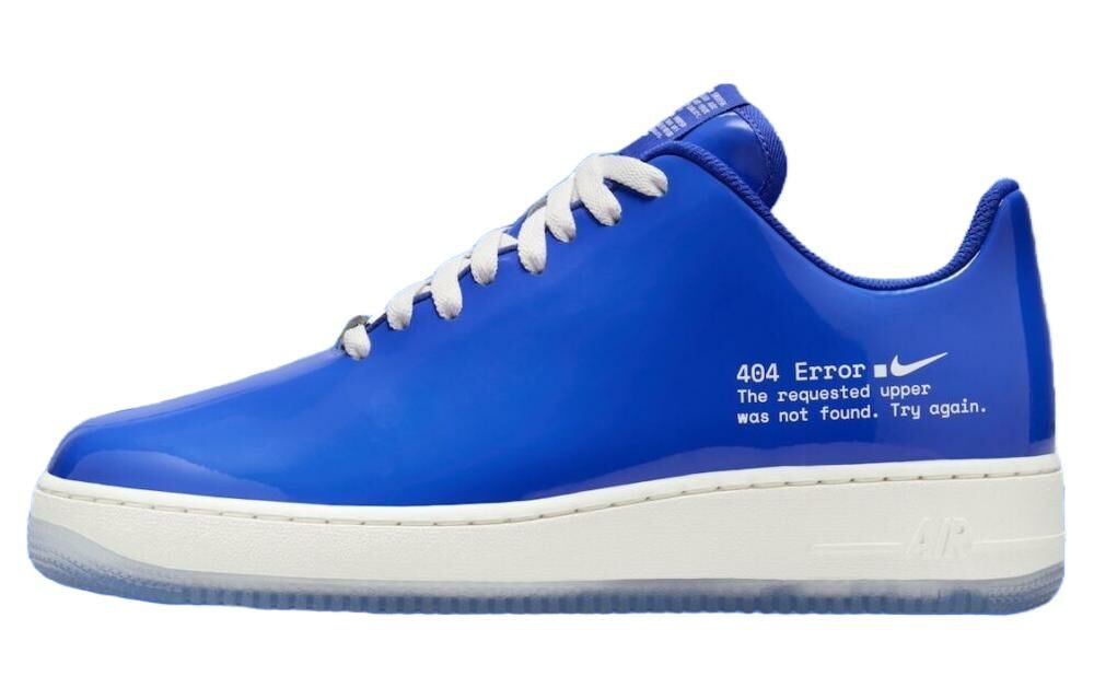 【代購】Nike Air Force 1 Low .SWOOSH 404 Error