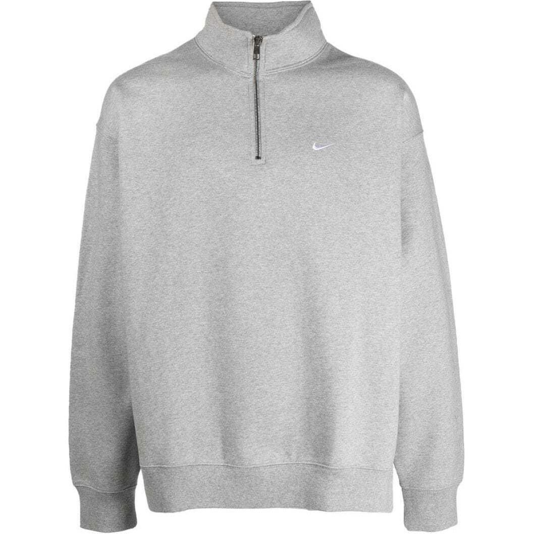 【代購】Nike Solo Swoosh Men's 1/4 Zip Top