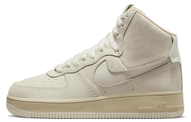 【代購】Nike Air Force 1 Sculpt 'Sail Sesame' Women's