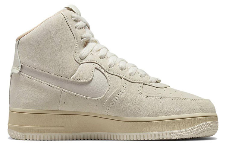 【代購】Nike Air Force 1 Sculpt 'Sail Sesame' Women's