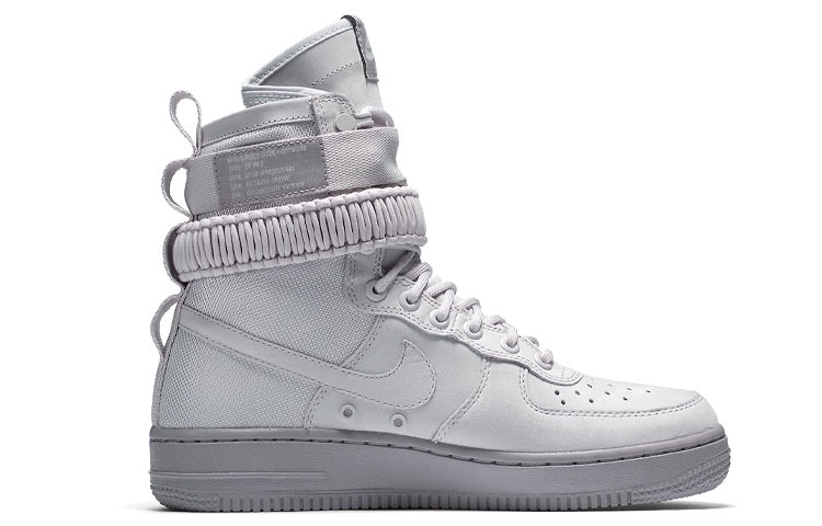 【代購】Nike Sf Air Force 1 High Vast Grey Women's