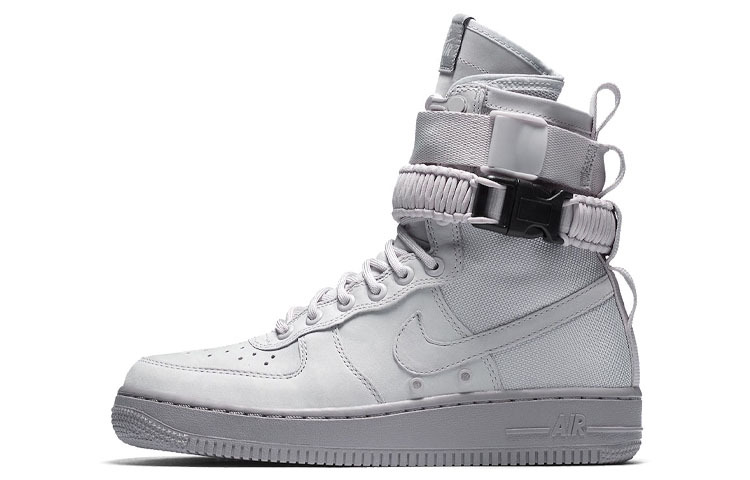 【代購】Nike Sf Air Force 1 High Vast Grey Women's