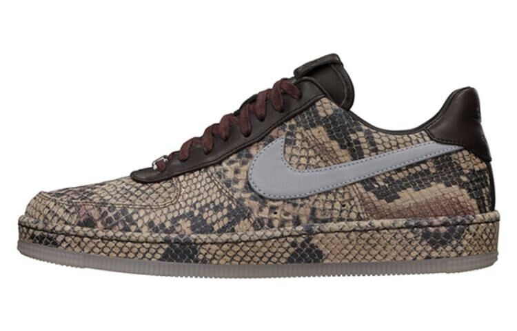 【代購】Nike Air Force 1 Low Downtown Python