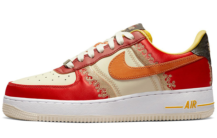 【代購】Nike Air Force 1 Low '07 Premium Little Accra Women's