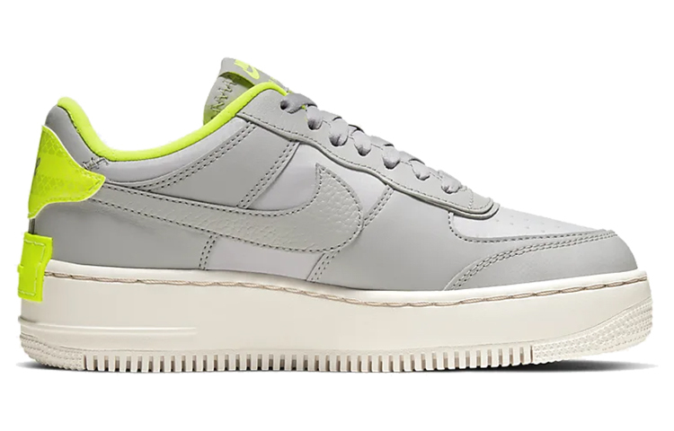 【代購】Nike Air Force 1 Low Shadow Grey Green Women's