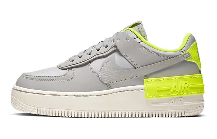【代購】Nike Air Force 1 Low Shadow Grey Green Women's