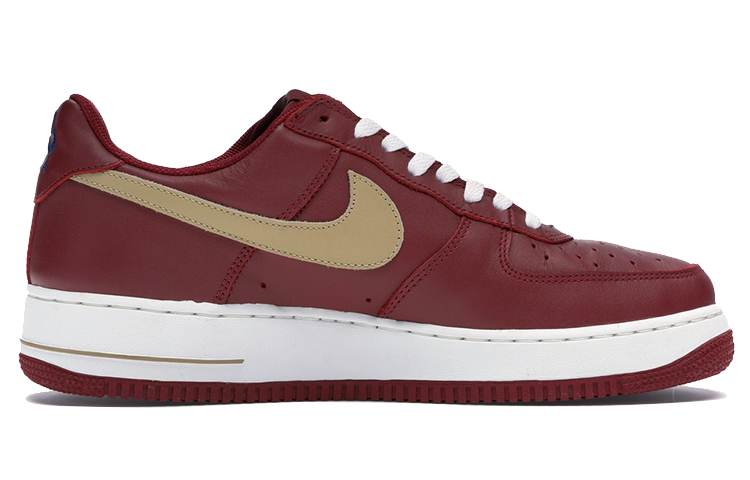 【代購】Nike Air Force 1 Low LeBron James Cavs