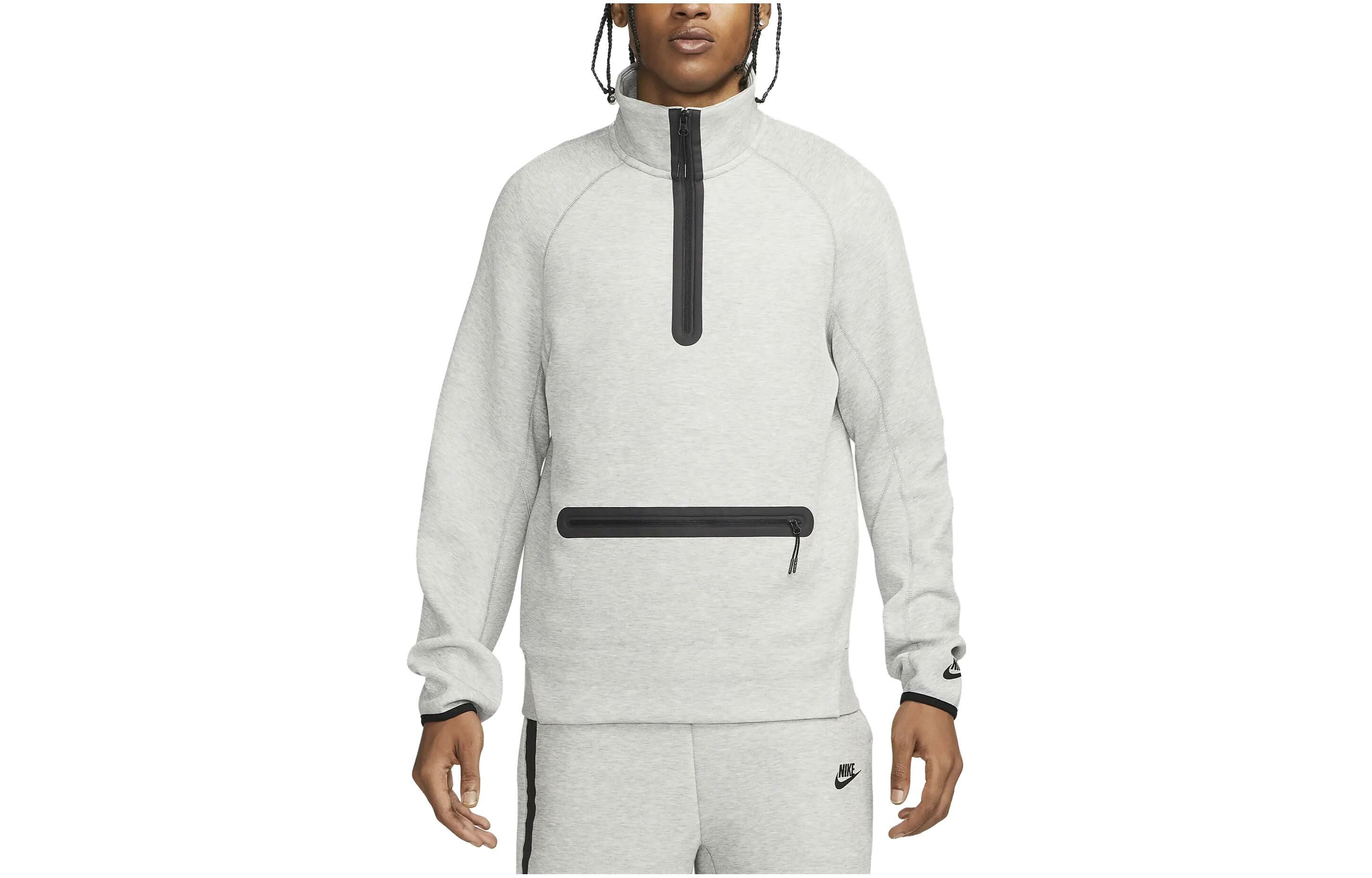 【代購】Nike Sportswear Tech Fleece 1/2 Zip Sweatshirt