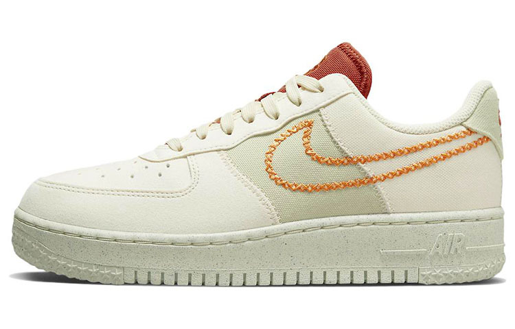 【代購】Nike Air Force 1 '07 Low Nh Next Nature Coconut Milk Light Curry Women's
