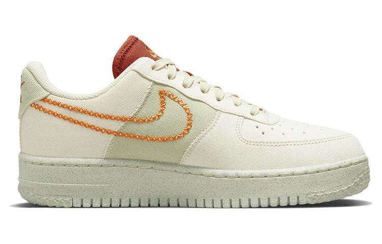 【代購】Nike Air Force 1 '07 Low Nh Next Nature Coconut Milk Light Curry Women's