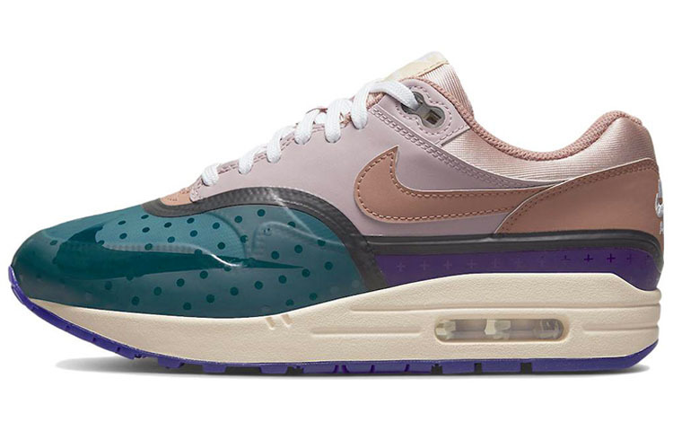 【代購】Nike Air Max 1 Premium Plum Fog Fossil Rose Women's