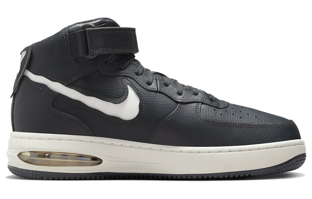 【代購】Nike Air Force 1 Mid Black White