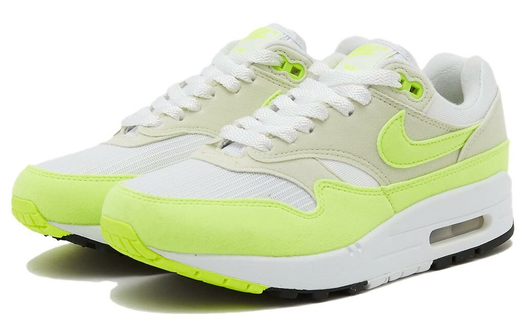 【代購】Nike Air Max 1 '87 Volt Suede Women's